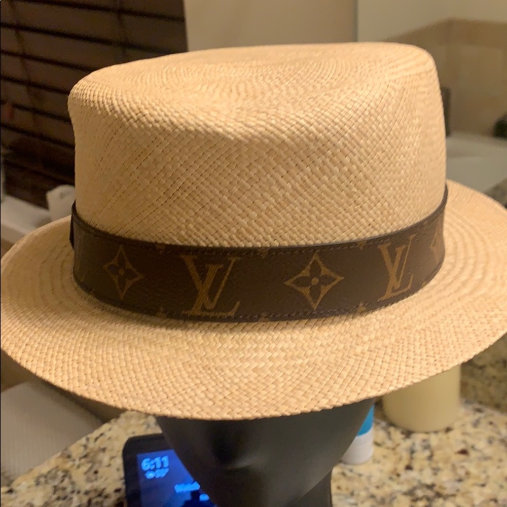 Louis Vuitton Summer Time Hat